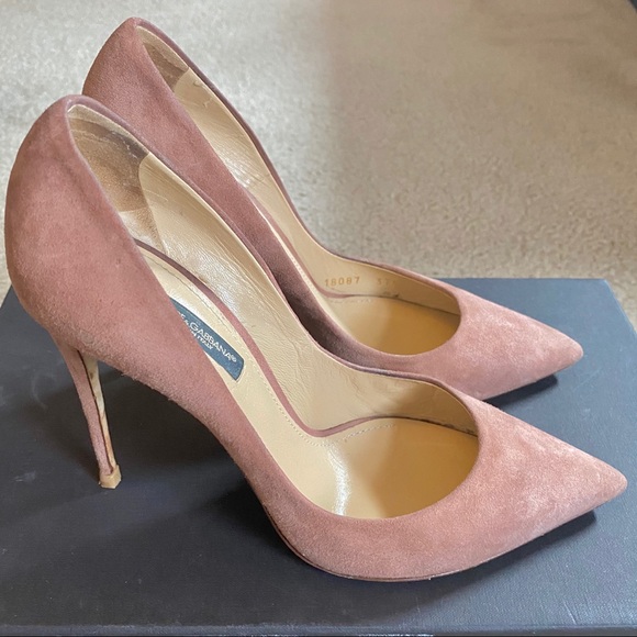 Dolce&Gabbana heels. - Picture 1 of 8